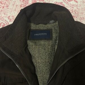 Aberdeen Sportswear Large winter coat